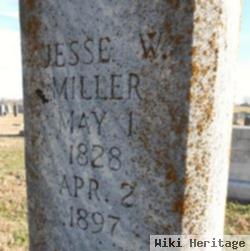 Jesse Wendel Miller