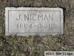 Johanan "john" Nieman