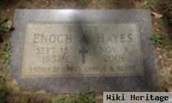 Enoch A Hayes