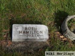 Ruth Hamilton