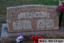 Verna Hickox Brown