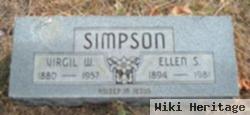 Ellen S Simpson