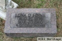 Edna D, Finnie