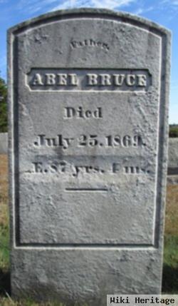 Abel Bruce