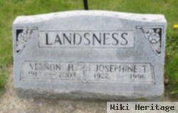 Vernon Howard Landsness