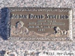 Jordan David Swofford