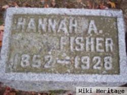 Hannah A Fisher