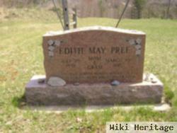 Edith May Pree