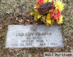 Leo Guy Craver