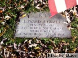 Edward J Grace