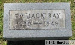 William "jack" Ray