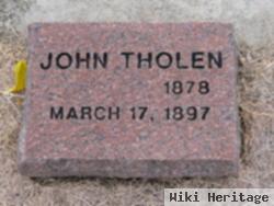 John Tholen