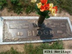 Joseph Elmer Blood