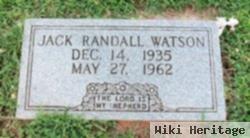 Jack Randall Watson