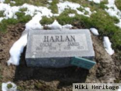 Oscar Harlan