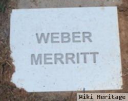 Weber Merritt