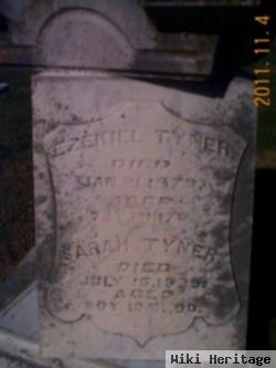 Ezekiel Tyner