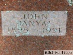 John Banyai