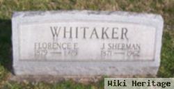 J. Sherman Whitaker