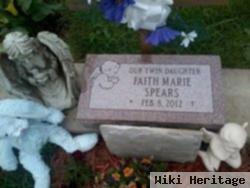 Faith Marie Spears