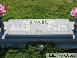 Paul E. Knabe