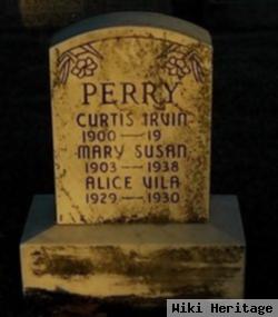 Mary Susan Perry