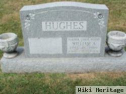 William A Hughes