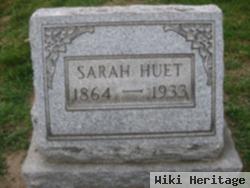 Sarah Huet