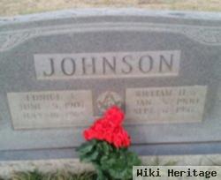 William Henderson Johnson, Jr