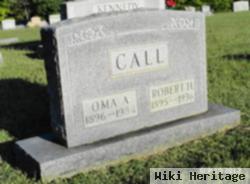 Oma Angelene Kimbel Call