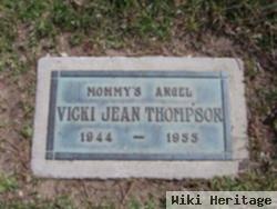 Vicki Jean Thompson