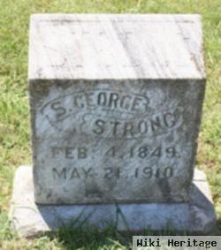 S George Strong