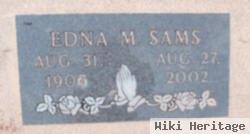 Edna M. Sams