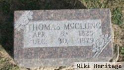 Thomas Mcclung