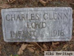 Infant Charles Glenn Loyd