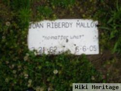 Joan Riberdy Malloy