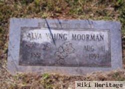 Alva Griffis Young Moorman