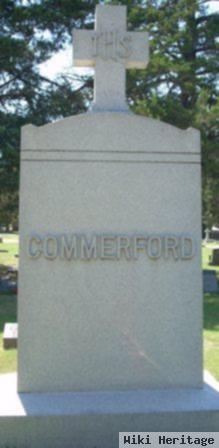 James Commerford