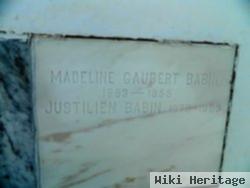 Madeline Gaubert Babin