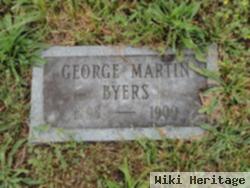 George M. Byers