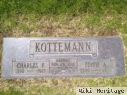 Charles F Kottemann