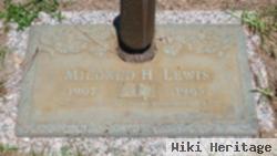 Mildred H. Lewis