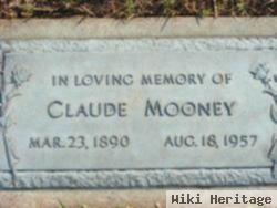 Claude Mooney