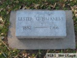 Lester G. Harkness