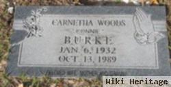 Carnetha Woods Burke