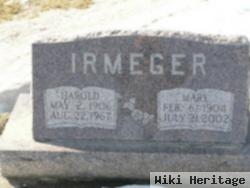 Harold Irmeger