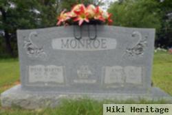 Irene Mae Martin Monroe