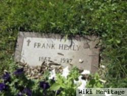 Frank Healy