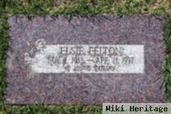 Elsie Felton