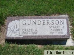 Grace Adeline Falkenhagen Gunderson